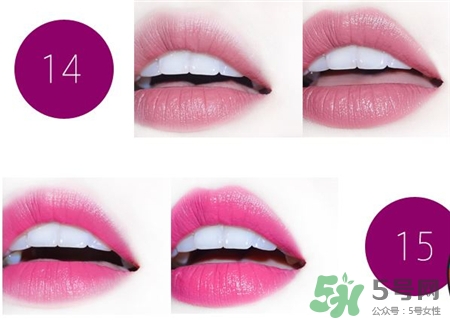 luna萬圣節(jié)限量口紅色號 luna萬圣節(jié)超模t臺口紅試色 luna萬圣節(jié)限量口紅色號 luna萬圣節(jié)超模t臺口紅試色