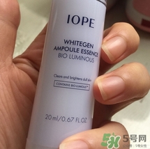 iope天才水怎么用?iope天才水使用方法 iope天才水怎么用?iope天才水使用方法