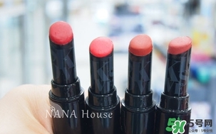 磚紅色口紅什么牌子好？磚紅色口紅推薦