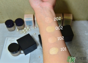 suqqu粉霜色號(hào)怎么選？suqqu粉霜試色