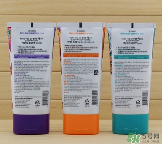 lg on the body洗面奶怎么樣？lg on the body洗面奶好用嗎？