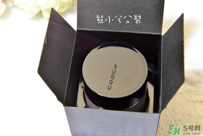 suqqu粉霜色號(hào)怎么選？suqqu粉霜試色