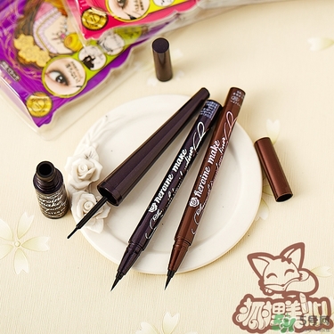 kiss me眼線筆哪款好？kiss me眼線筆版本對比