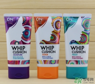 lg on the body洗面奶怎么樣？lg on the body洗面奶好用嗎？