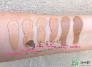 too faced粉底液色號(hào) too faced粉底液試色圖 too faced粉底液色號(hào) too faced粉底液試色圖