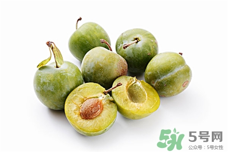青梅的營(yíng)養(yǎng)價(jià)值 青梅的功效與作用