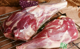 新鮮羊肉怎么保存？生羊肉怎么保存？