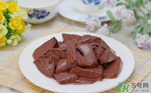 羊血不能和什么一起吃？羊血和什么相克？