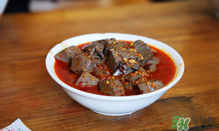 羊血不能和什么一起吃？羊血和什么相克？