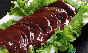 豬肝變黑怎么回事？豬肝變黑了還能吃嗎？