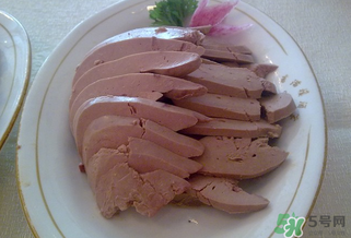 鴨肝可以給寶寶吃嗎？鴨肝怎么做給寶寶吃？