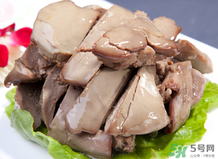 鴨肝孕婦可以吃嗎？孕婦吃鴨肝好嗎？