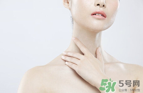 頸紋是怎么形成的?為什么會有頸紋? 頸紋是怎么形成的?為什么會有頸紋?