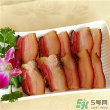 臘肉可以放冰箱冷凍嗎?臘肉怎么保存最好?