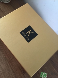 卡詩黑鉆凝時發(fā)膜功效 卡詩黑鉆凝時發(fā)膜測評 卡詩黑鉆凝時發(fā)膜功效 卡詩黑鉆凝時發(fā)膜測評