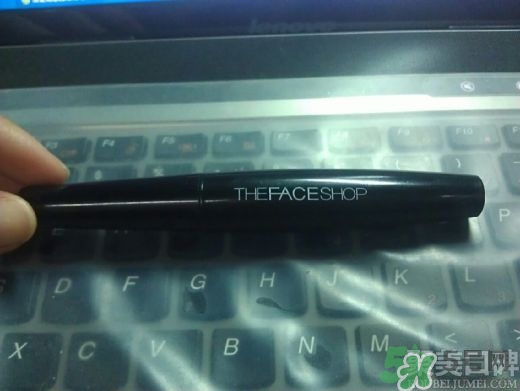 菲詩小鋪睫毛膏怎么樣？the face shop睫毛膏好用嗎？