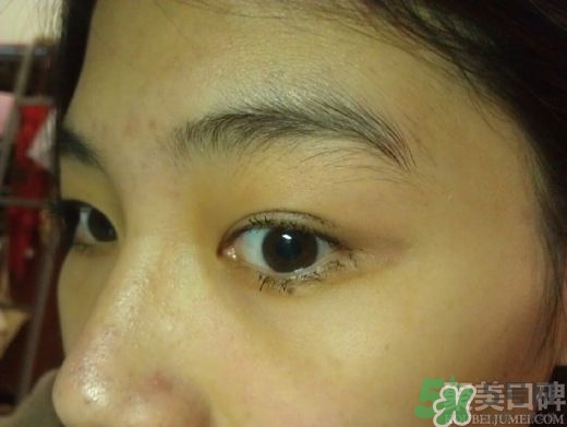 菲詩小鋪睫毛膏怎么樣？the face shop睫毛膏好用嗎？