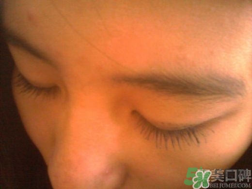 菲詩小鋪睫毛膏怎么樣？the face shop睫毛膏好用嗎？