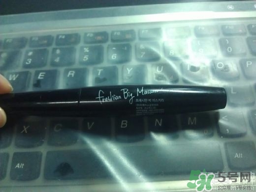 菲詩小鋪睫毛膏怎么樣？the face shop睫毛膏好用嗎？