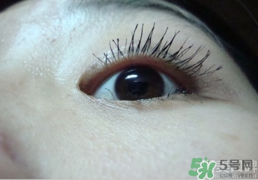 菲詩小鋪睫毛膏怎么樣？the face shop睫毛膏好用嗎？