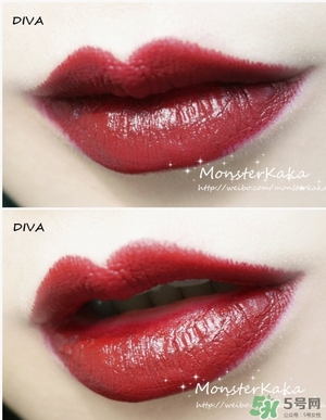 mac diva口紅多少錢？mac diva專柜價(jià)格