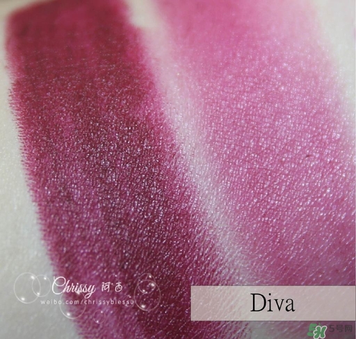 mac diva口紅多少錢？mac diva專柜價(jià)格