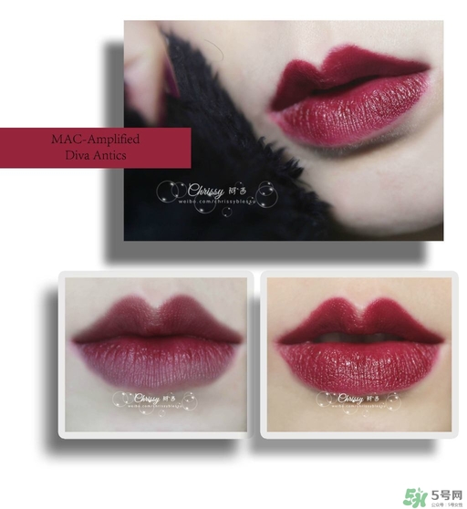 mac diva口紅多少錢？mac diva專柜價(jià)格