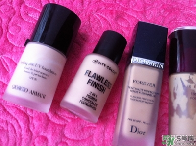 citycolor粉底液怎么樣?citycolor粉底液好用嗎? citycolor粉底液怎么樣?citycolor粉底液好用嗎?