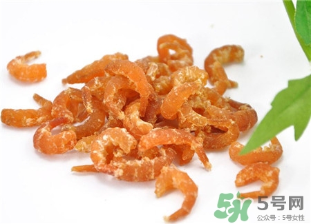 海米的營(yíng)養(yǎng)價(jià)值 海米的功效與作用