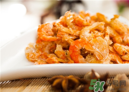 海米的營(yíng)養(yǎng)價(jià)值 海米的功效與作用