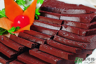 羊血可以放冰箱冷凍嗎？羊血怎么保存？