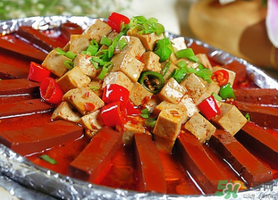 羊血怎么凝固？羊血怎么做好吃？