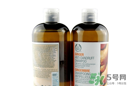 英國the Body Shop生姜洗發(fā)水怎么樣？the Body Shop生姜洗發(fā)水功效