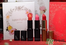karen murrell口紅真假怎么辨別?新西蘭km口紅真假鑒別圖 karen murrell口紅真假怎么辨別?新西蘭km口紅真假鑒別圖