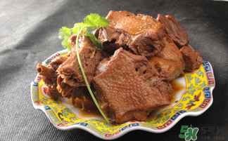 鵝肉不能和什么一起吃？鵝肉和什么相克？