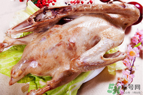 鵝肉不能和什么一起吃？鵝肉和什么相克？