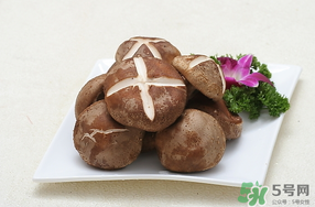 鮮香菇可以放冰箱嗎？鮮香菇可以冷凍嗎？