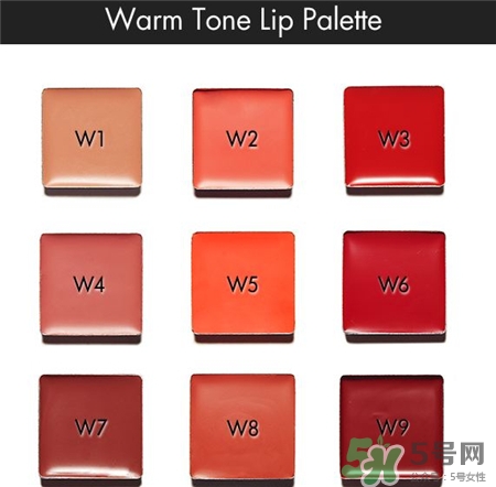 愛麗小屋9色唇頰盤色號(hào) 愛麗小屋9色唇膏盤試色 愛麗小屋9色唇頰盤色號(hào) 愛麗小屋9色唇膏盤試色