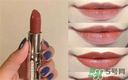 爛柿子色是什么顏色?爛柿子色口紅推薦 爛柿子色是什么顏色?爛柿子色口紅推薦