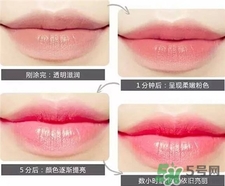 變色口紅為什么會變色?變色口紅的原理 變色口紅為什么會變色?變色口紅的原理