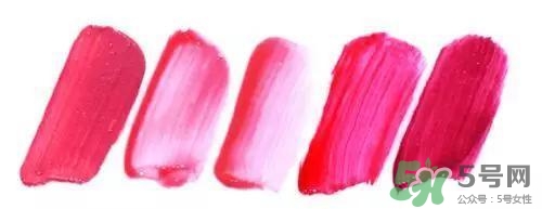 想你色是什么色？想你色口紅試色