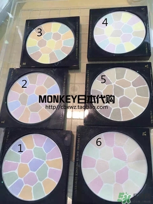 e大餅色號(hào)怎么選？elegance蜜粉色號(hào)試色