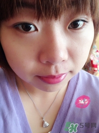 想你色是什么色？想你色口紅試色