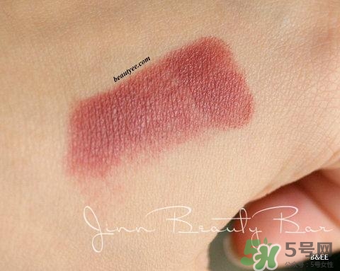 梅子色口紅適合黃皮嗎？梅子色口紅適合什么膚色什么人？