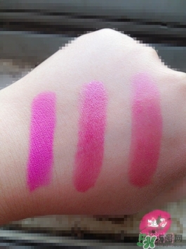 想你色是什么色？想你色口紅試色