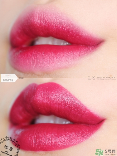 梅子色是什么顏色？梅子色口紅試色