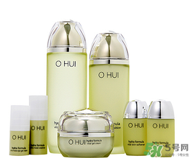 歐蕙和雪花秀哪個好用？ohui和雪花秀哪個好？