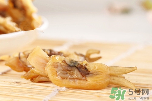 蟶干孕婦能吃嗎?孕婦吃蟶干有什么好處 蟶干孕婦能吃嗎?孕婦吃蟶干有什么好處