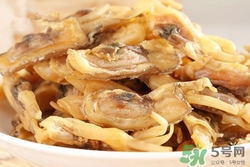 蟶干孕婦能吃嗎?孕婦吃蟶干有什么好處 蟶干孕婦能吃嗎?孕婦吃蟶干有什么好處