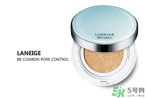 蘭芝氣墊bb霜怎么辨別真假？蘭芝氣墊bb霜真假對(duì)比